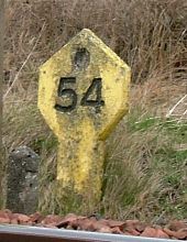 54¼MP near New Cumnock