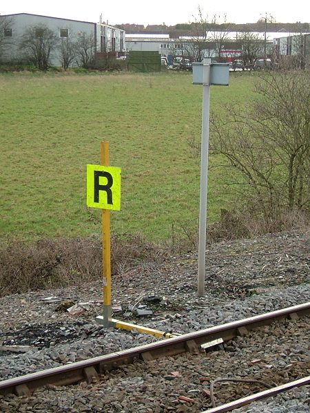 Lichfield Trent Valley